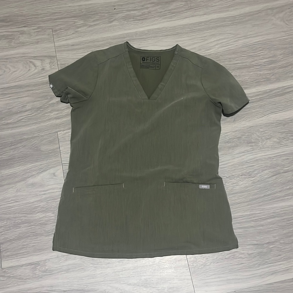 Heathered Olive, rare limited edition color which is no longer sold